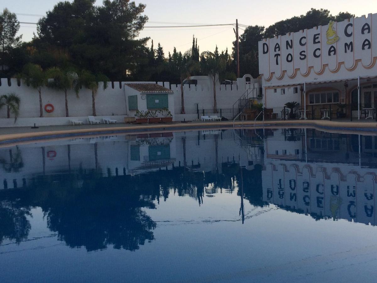 Apartamento 90 Toscamar Javea Exterior photo