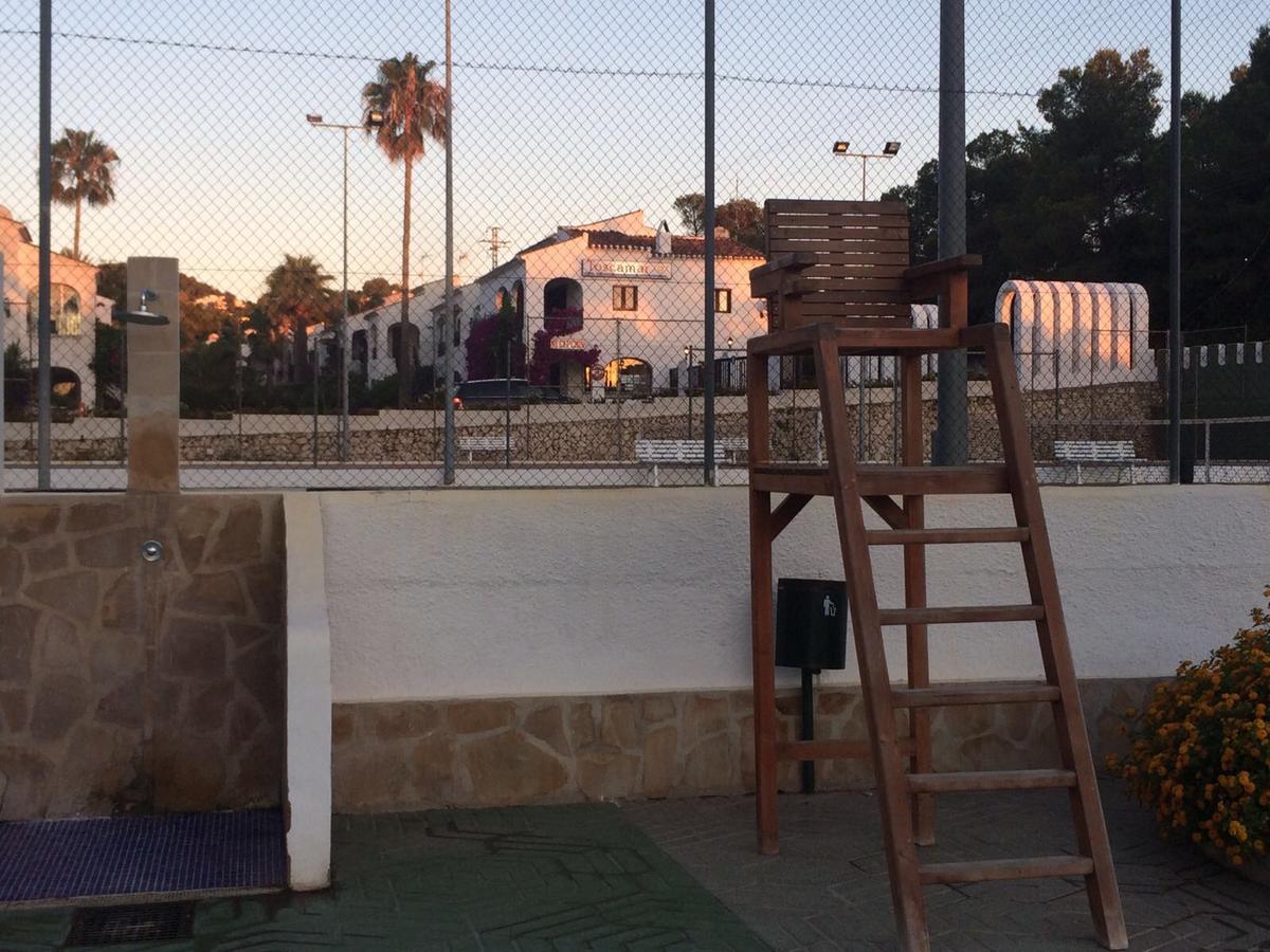 Apartamento 90 Toscamar Javea Exterior photo