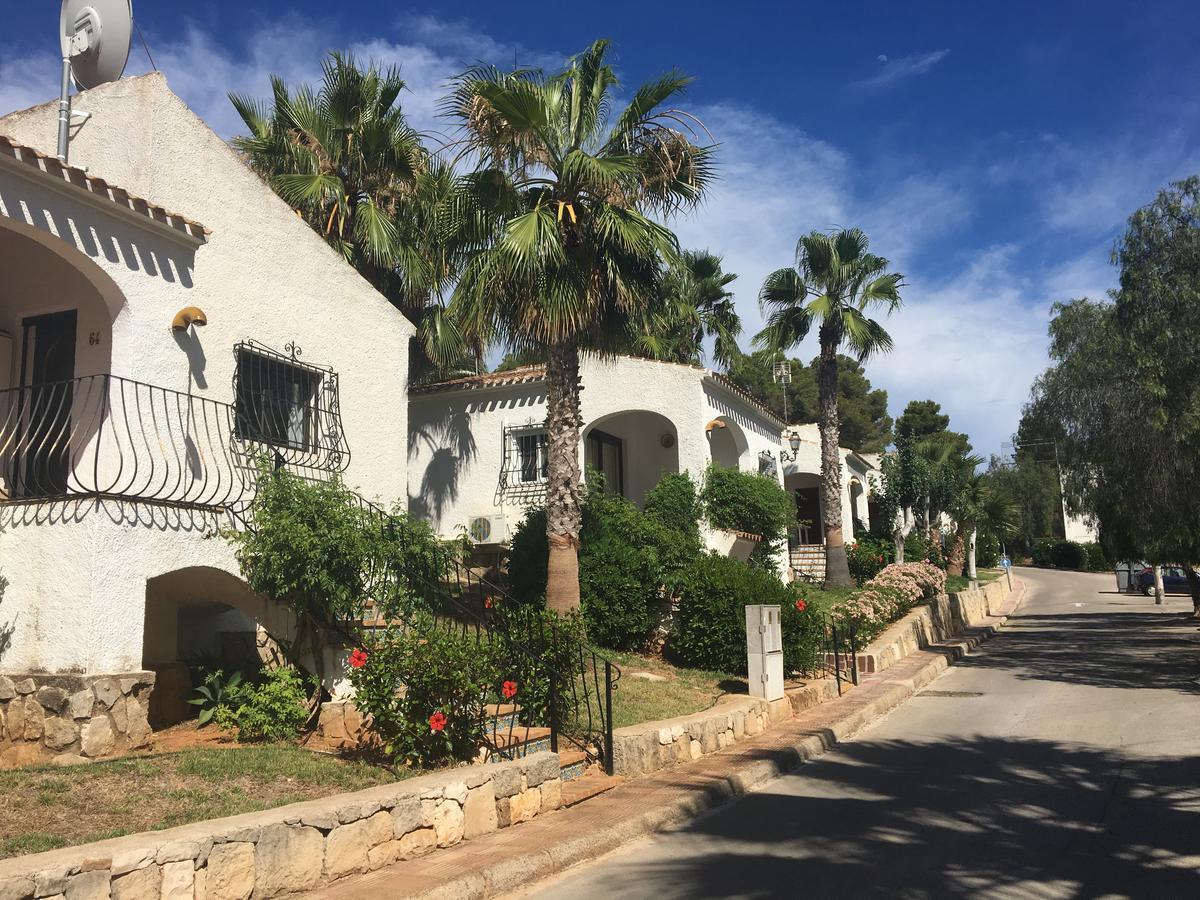 Apartamento 90 Toscamar Javea Exterior photo