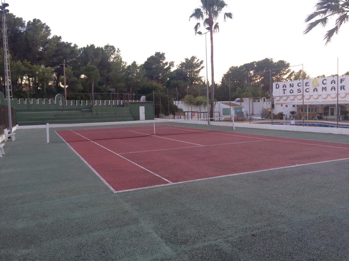 Apartamento 90 Toscamar Javea Exterior photo