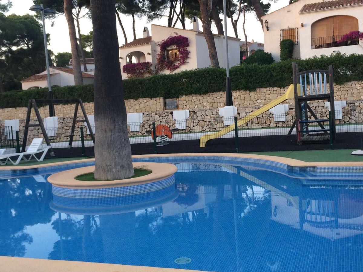 Apartamento 90 Toscamar Javea Exterior photo