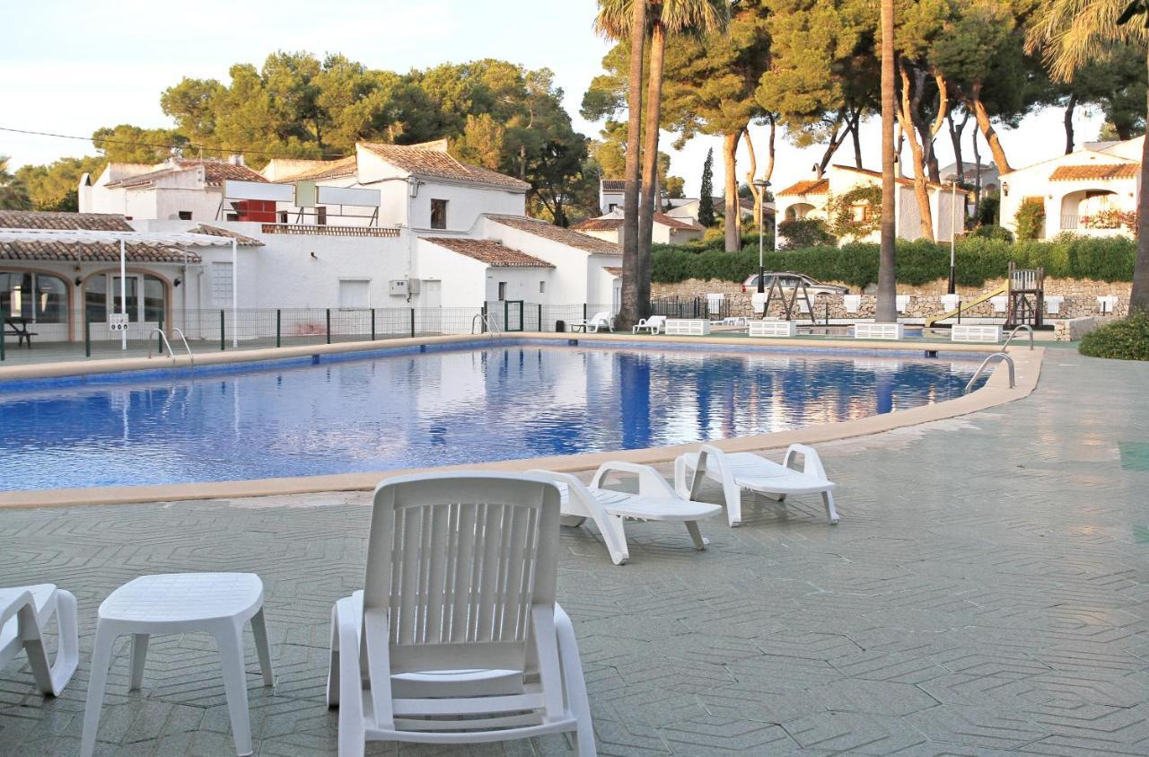 Apartamento 90 Toscamar Javea Exterior photo