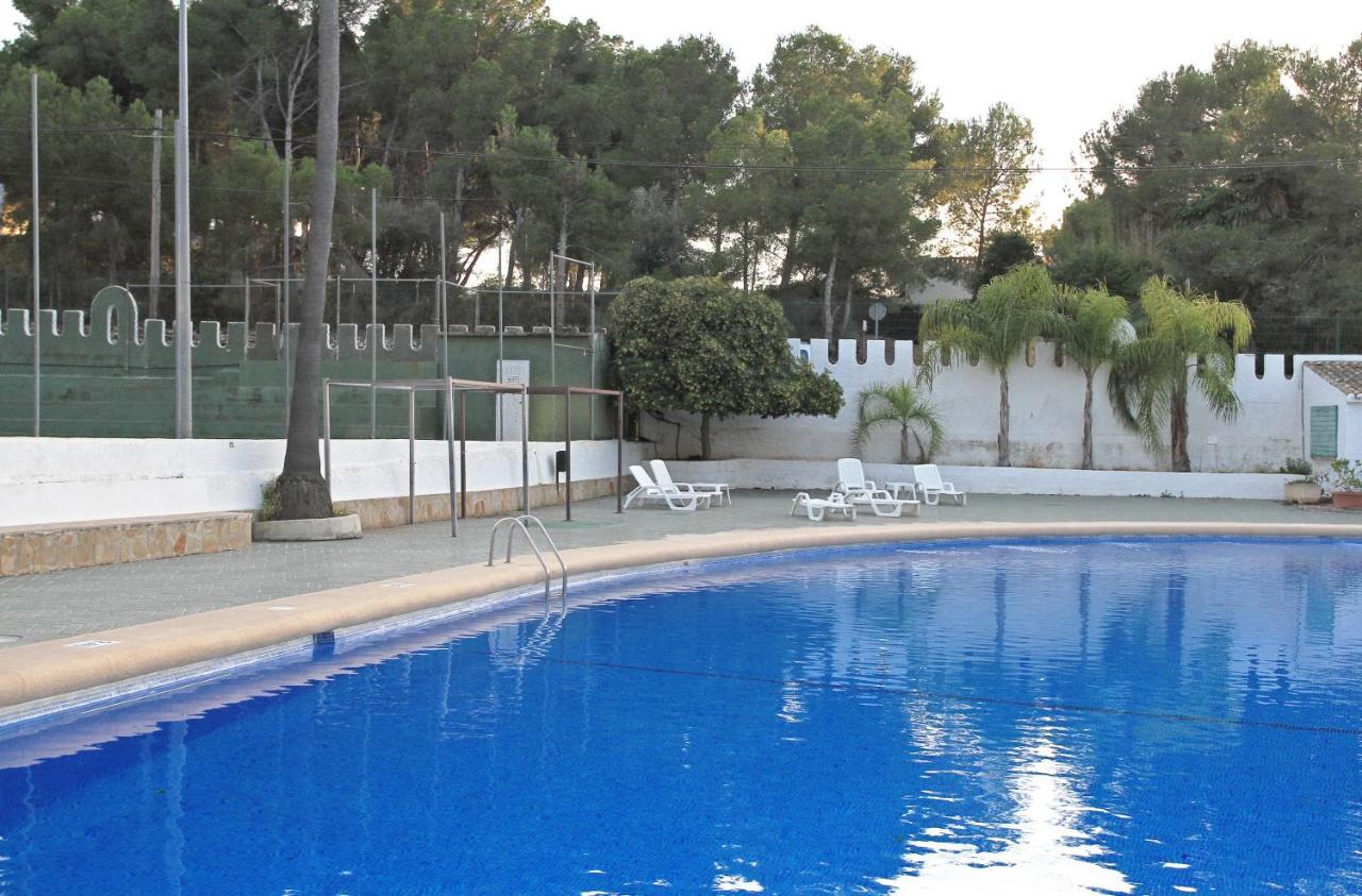 Apartamento 90 Toscamar Javea Exterior photo