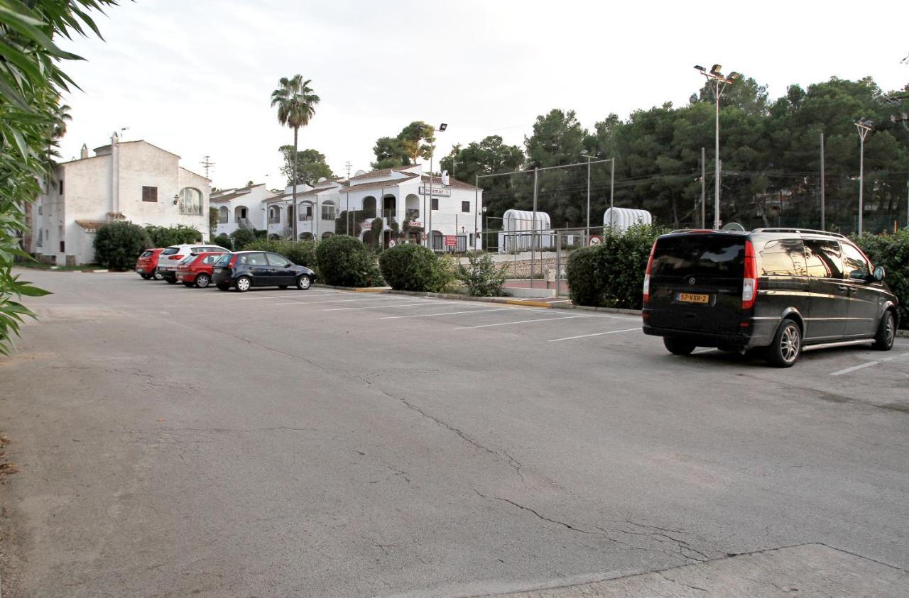 Apartamento 90 Toscamar Javea Exterior photo
